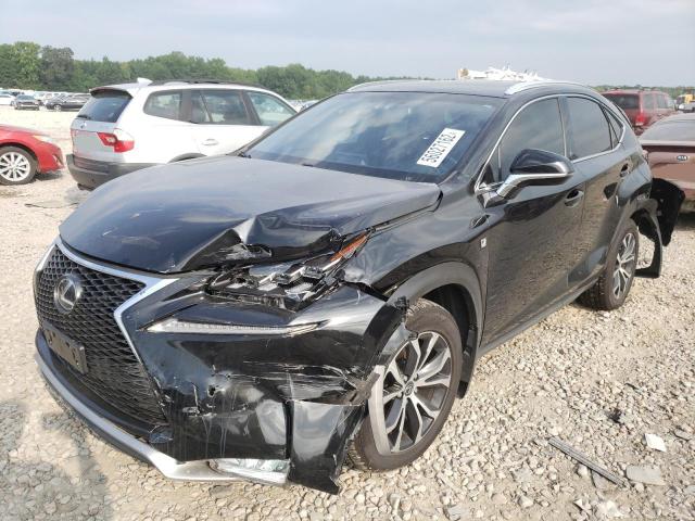 Photo 1 VIN: JTJBARBZ1G2068275 - LEXUS NX 200T BA 