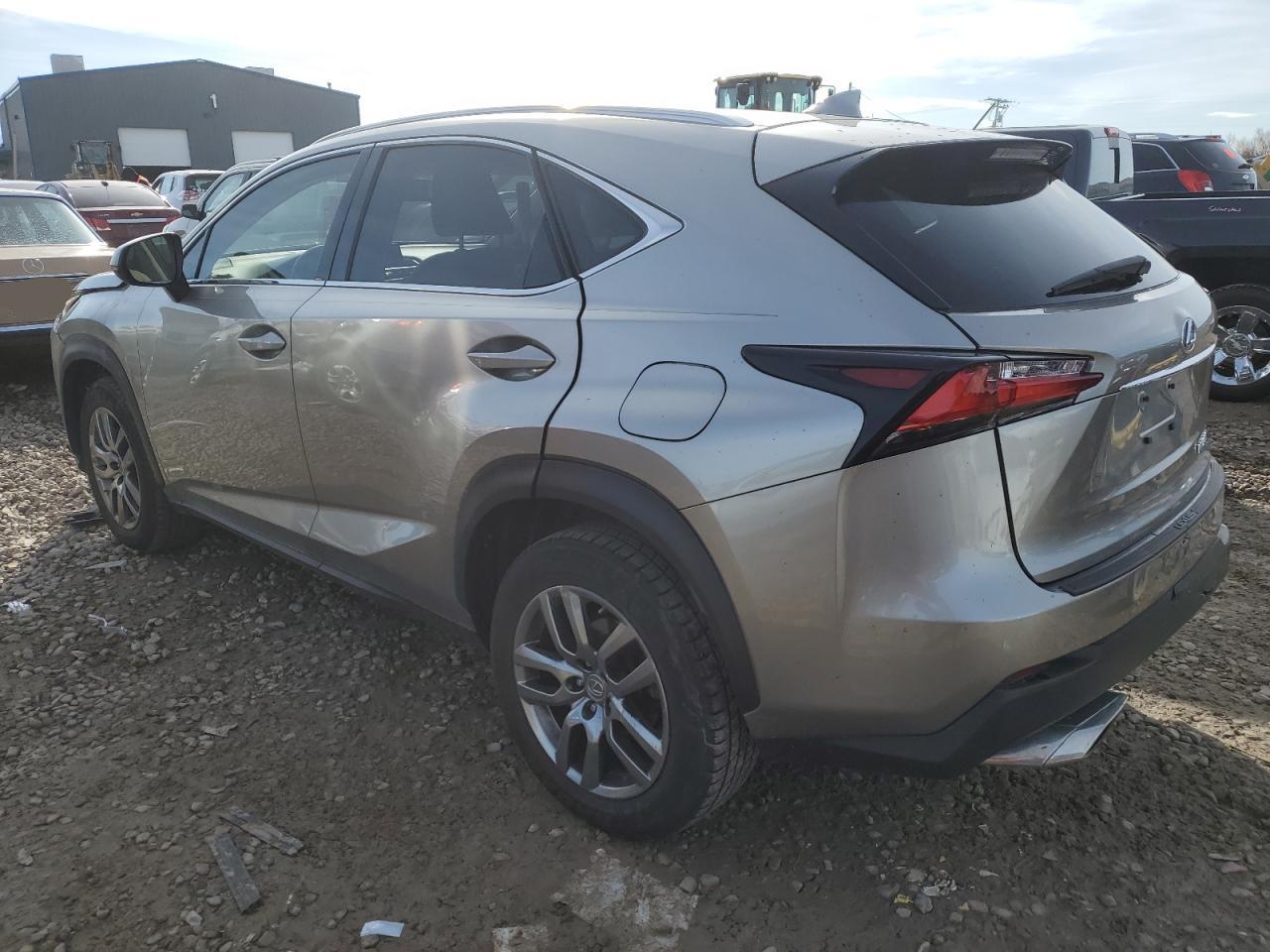 Photo 1 VIN: JTJBARBZ1G2070382 - LEXUS NX 