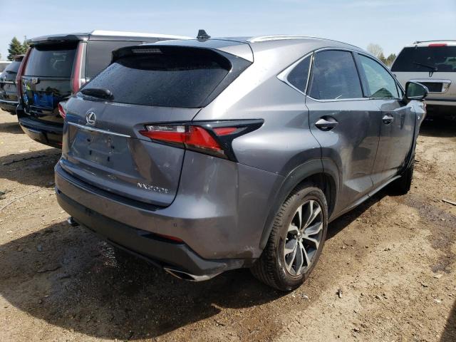 Photo 2 VIN: JTJBARBZ1G2078644 - LEXUS NX 