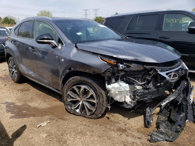 Photo 3 VIN: JTJBARBZ1G2078644 - LEXUS NX 