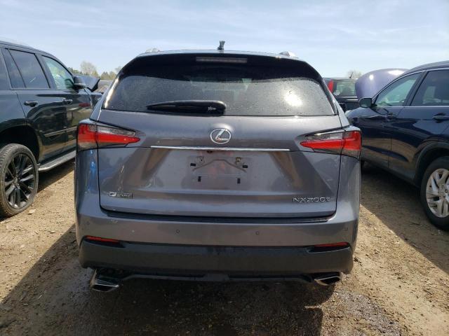 Photo 5 VIN: JTJBARBZ1G2078644 - LEXUS NX 