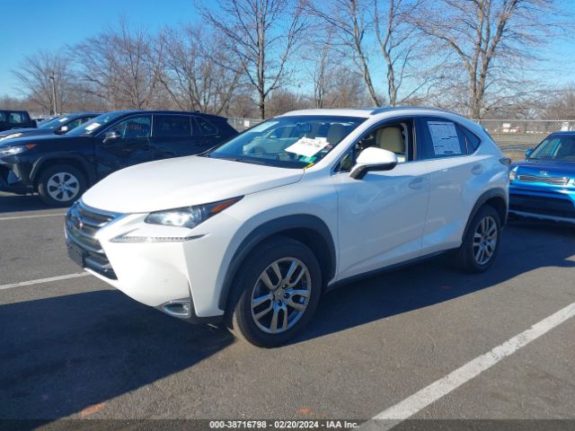 Photo 1 VIN: JTJBARBZ1G2084430 - LEXUS NX 200T 