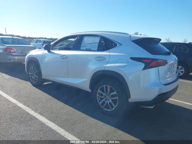 Photo 2 VIN: JTJBARBZ1G2084430 - LEXUS NX 200T 