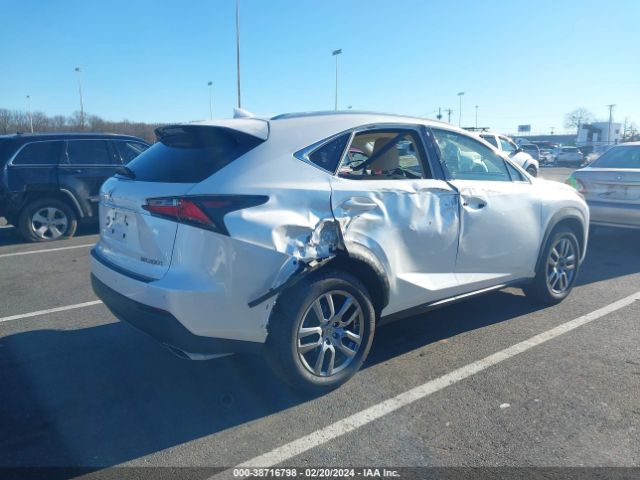 Photo 3 VIN: JTJBARBZ1G2084430 - LEXUS NX 200T 