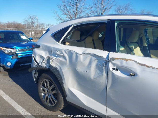 Photo 5 VIN: JTJBARBZ1G2084430 - LEXUS NX 200T 