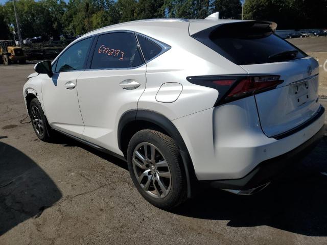 Photo 1 VIN: JTJBARBZ1G2086050 - LEXUS NX 200T BA 