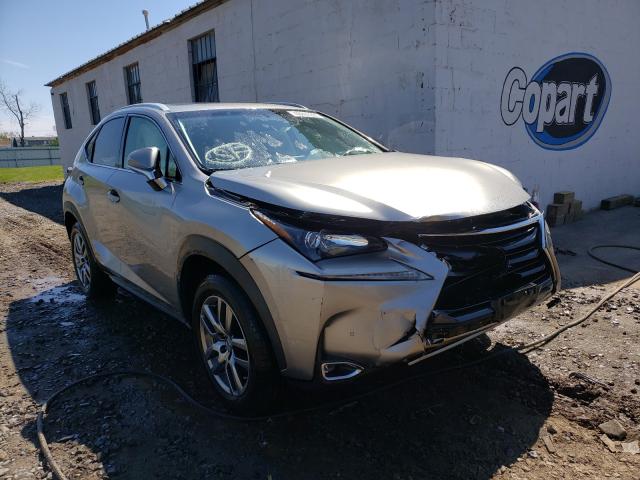 Photo 0 VIN: JTJBARBZ1G2087893 - LEXUS NX 200T 