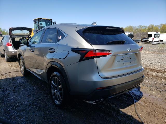 Photo 2 VIN: JTJBARBZ1G2087893 - LEXUS NX 200T 