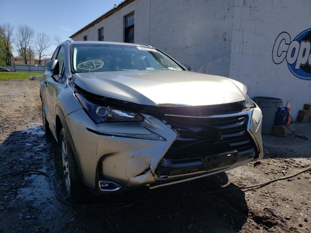 Photo 8 VIN: JTJBARBZ1G2087893 - LEXUS NX 200T 