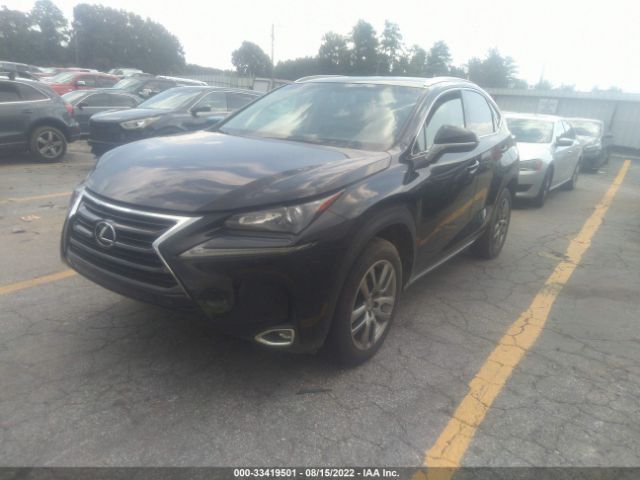 Photo 1 VIN: JTJBARBZ1G2088445 - LEXUS NX 200T 