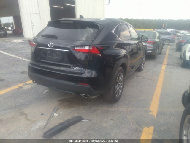 Photo 3 VIN: JTJBARBZ1G2088445 - LEXUS NX 200T 