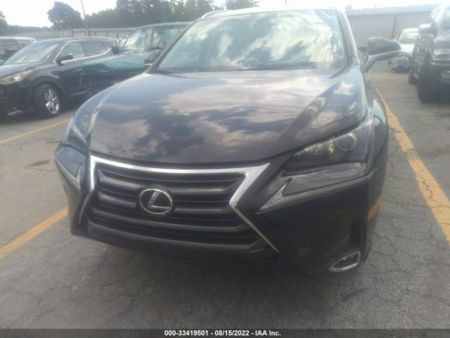 Photo 5 VIN: JTJBARBZ1G2088445 - LEXUS NX 200T 