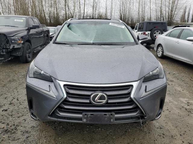 Photo 4 VIN: JTJBARBZ1G2090454 - LEXUS NX 200T BA 