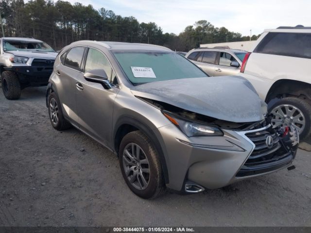 Photo 0 VIN: JTJBARBZ1G2094004 - LEXUS NX 200T 