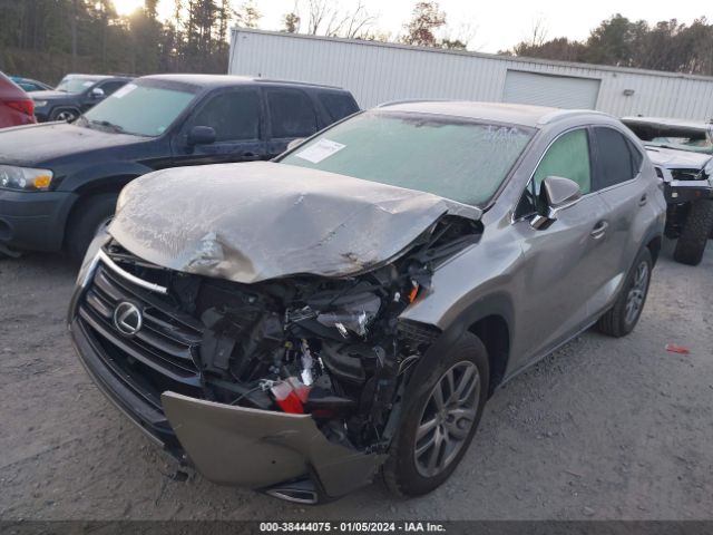 Photo 1 VIN: JTJBARBZ1G2094004 - LEXUS NX 200T 