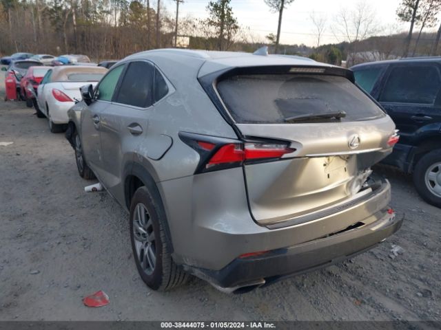 Photo 2 VIN: JTJBARBZ1G2094004 - LEXUS NX 200T 