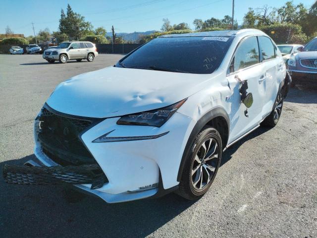 Photo 1 VIN: JTJBARBZ1G2095427 - LEXUS NX 200T BA 