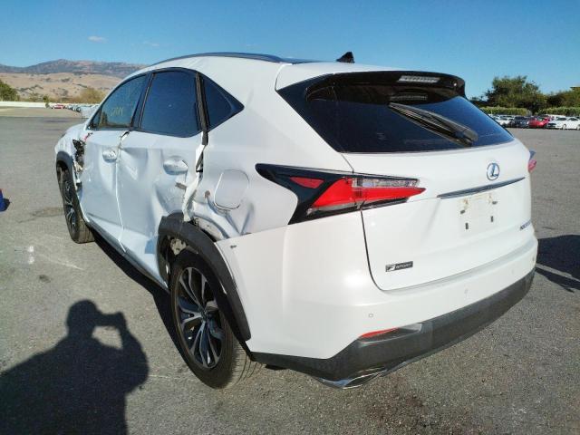 Photo 2 VIN: JTJBARBZ1G2095427 - LEXUS NX 200T BA 