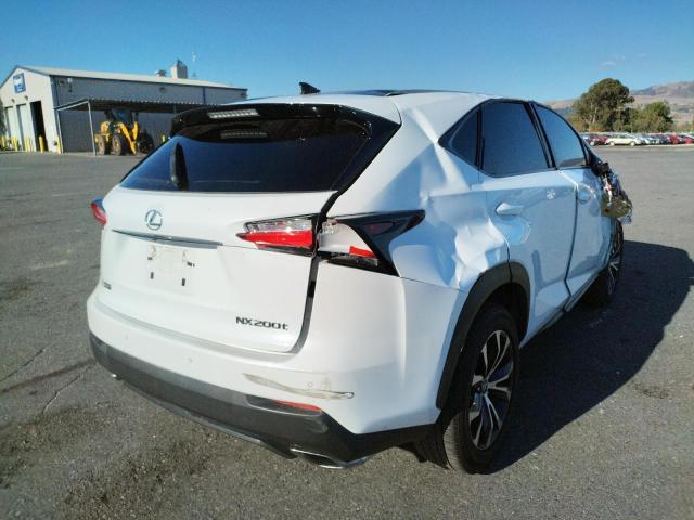 Photo 3 VIN: JTJBARBZ1G2095427 - LEXUS NX 200T BA 