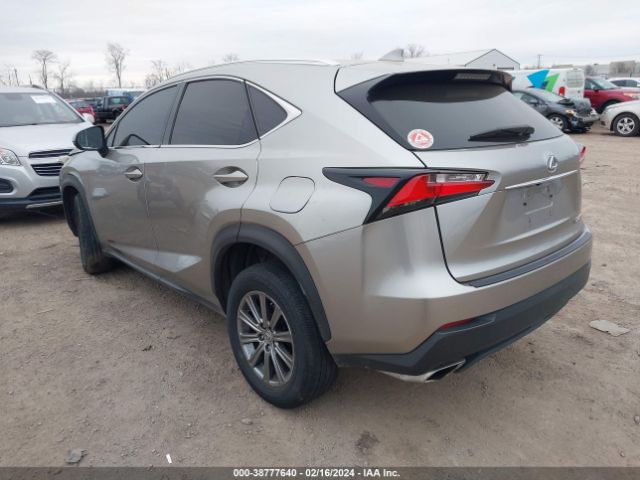 Photo 2 VIN: JTJBARBZ1H2100028 - LEXUS NX 200T 