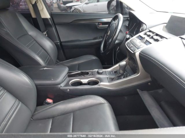 Photo 4 VIN: JTJBARBZ1H2100028 - LEXUS NX 200T 