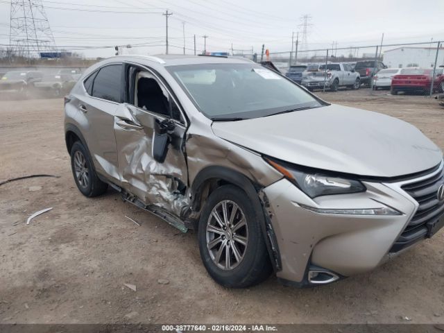 Photo 5 VIN: JTJBARBZ1H2100028 - LEXUS NX 200T 