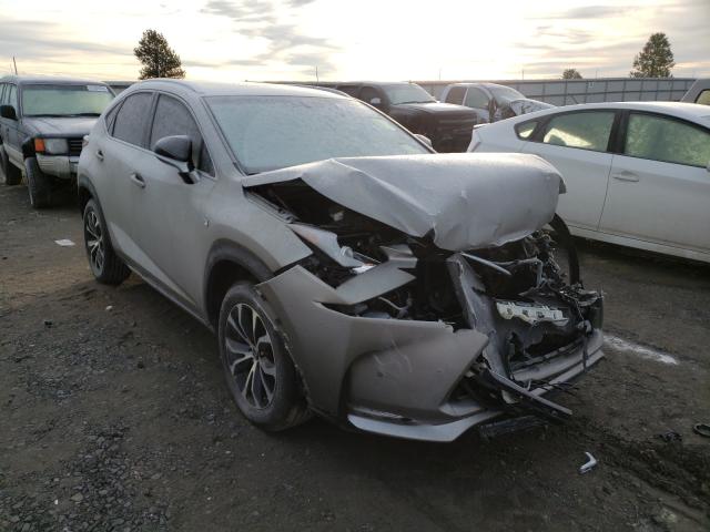 Photo 0 VIN: JTJBARBZ1H2106086 - LEXUS NX 200T BA 