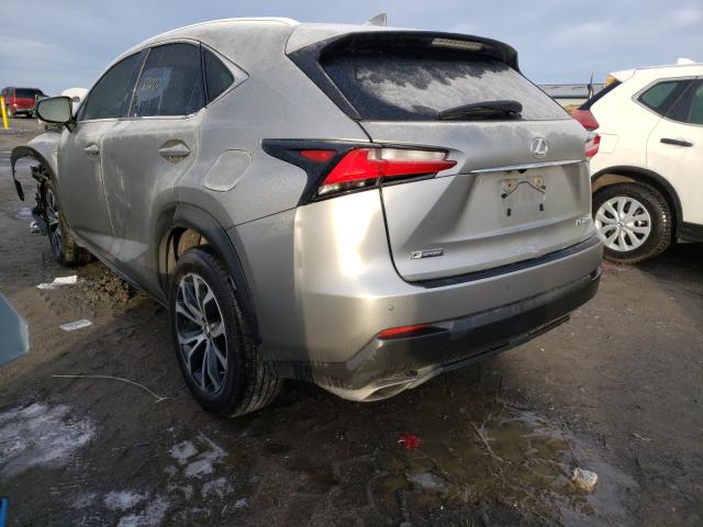 Photo 2 VIN: JTJBARBZ1H2106086 - LEXUS NX 200T BA 