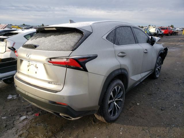 Photo 3 VIN: JTJBARBZ1H2106086 - LEXUS NX 200T BA 