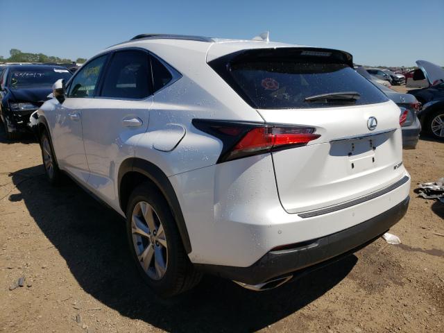 Photo 2 VIN: JTJBARBZ1H2110252 - LEXUS NX 200T BA 