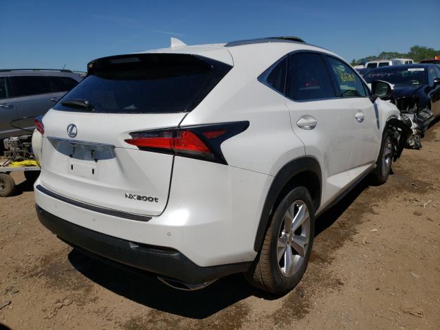 Photo 3 VIN: JTJBARBZ1H2110252 - LEXUS NX 200T BA 