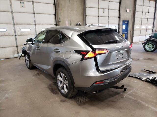 Photo 2 VIN: JTJBARBZ1H2111031 - LEXUS NX 200T 