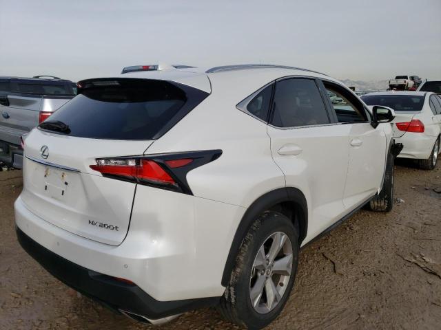 Photo 2 VIN: JTJBARBZ1H2111448 - LEXUS NX 200T BA 