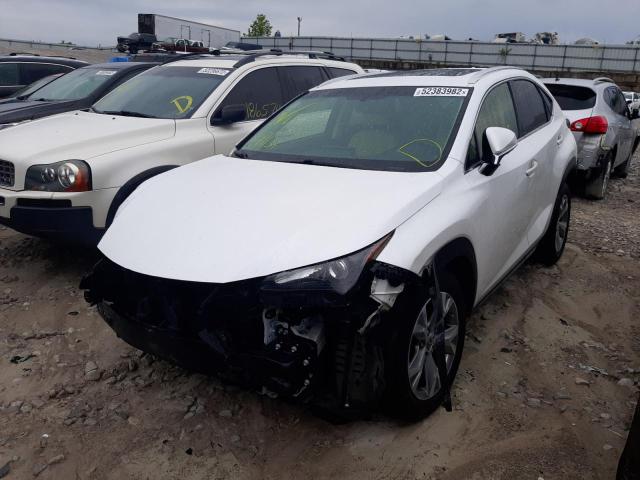 Photo 1 VIN: JTJBARBZ1H2112468 - LEXUS NX 200T BA 