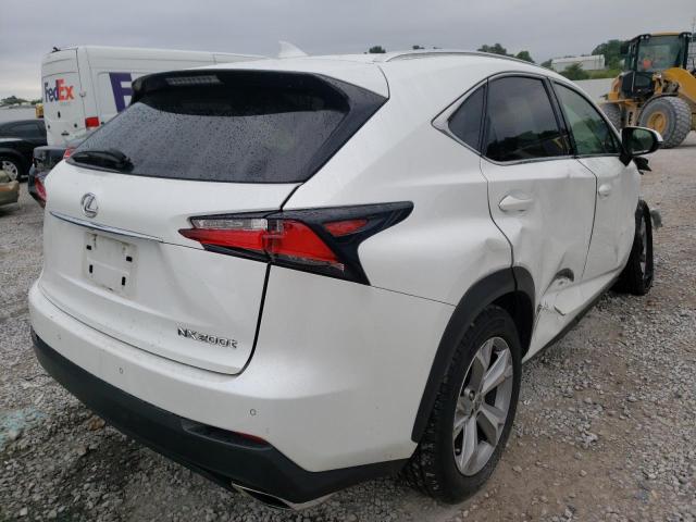 Photo 3 VIN: JTJBARBZ1H2112468 - LEXUS NX 200T BA 