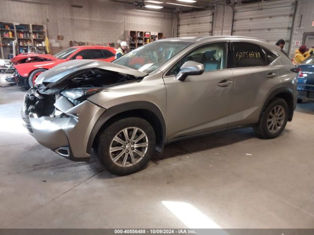 Photo 1 VIN: JTJBARBZ1H2122515 - LEXUS NX 