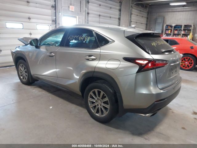 Photo 2 VIN: JTJBARBZ1H2122515 - LEXUS NX 