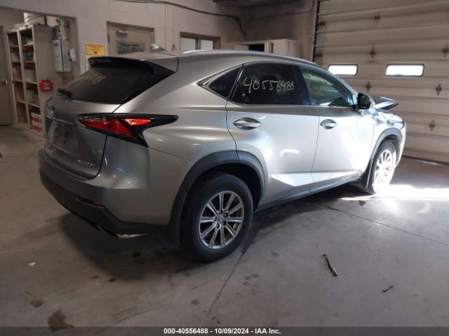 Photo 3 VIN: JTJBARBZ1H2122515 - LEXUS NX 