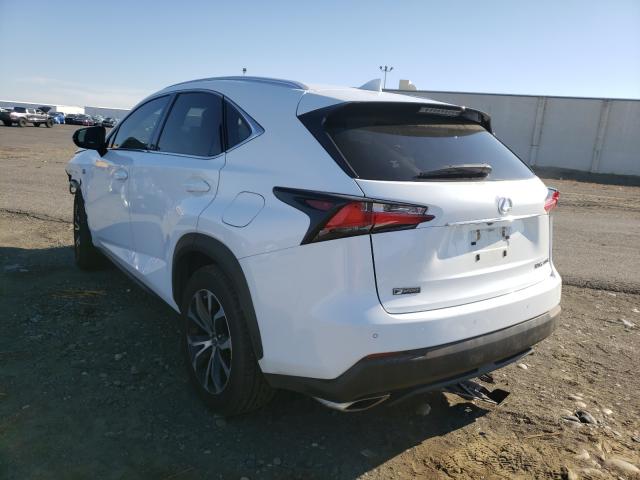 Photo 2 VIN: JTJBARBZ1H2123244 - LEXUS NX 200T BA 