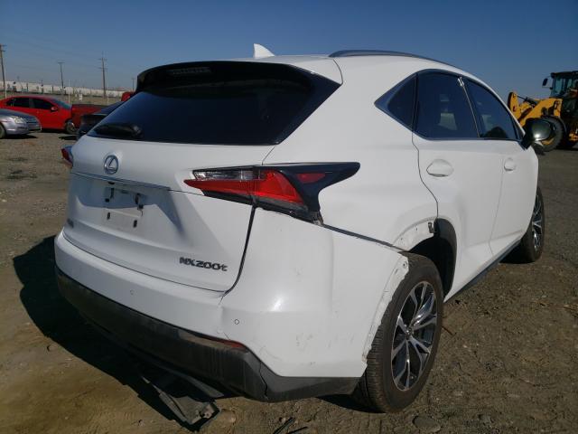 Photo 3 VIN: JTJBARBZ1H2123244 - LEXUS NX 200T BA 