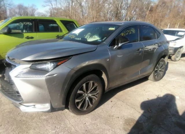 Photo 1 VIN: JTJBARBZ1H2125544 - LEXUS NX 