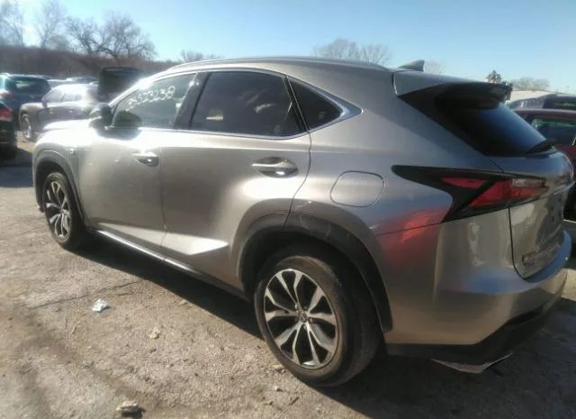 Photo 2 VIN: JTJBARBZ1H2125544 - LEXUS NX 