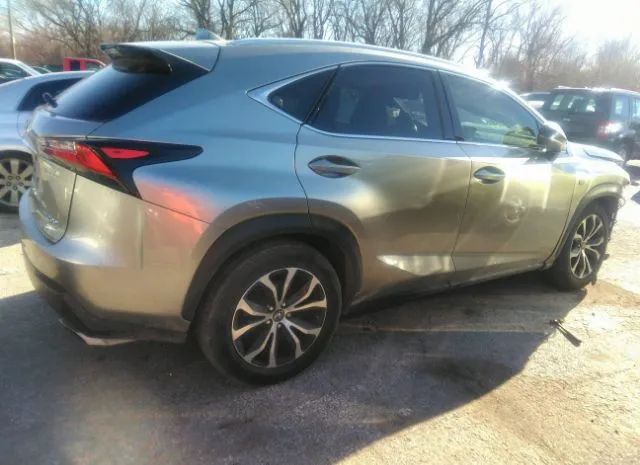 Photo 3 VIN: JTJBARBZ1H2125544 - LEXUS NX 