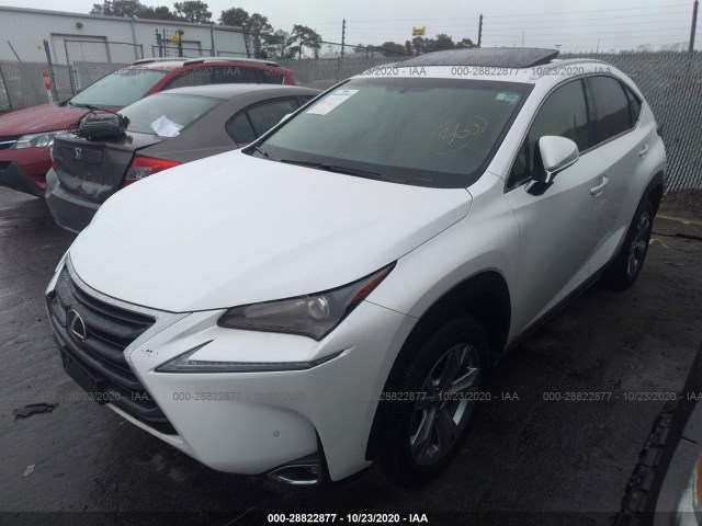 Photo 1 VIN: JTJBARBZ1H2128010 - LEXUS NX 