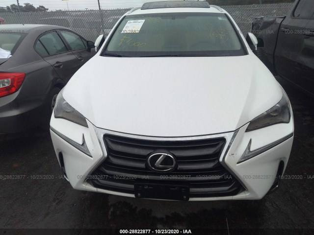 Photo 5 VIN: JTJBARBZ1H2128010 - LEXUS NX 