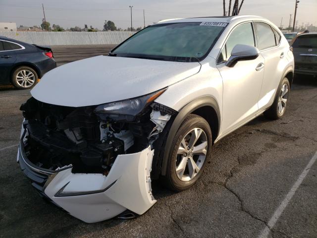 Photo 1 VIN: JTJBARBZ1H2132249 - LEXUS NX 200T BA 