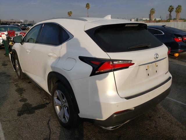 Photo 2 VIN: JTJBARBZ1H2132249 - LEXUS NX 200T BA 