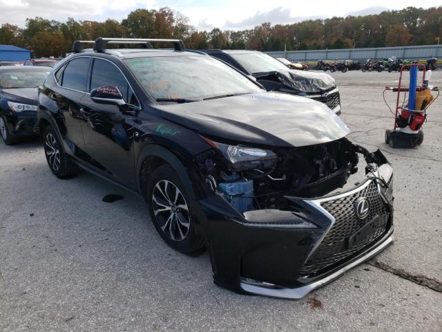 Photo 0 VIN: JTJBARBZ1H2139461 - LEXUS NX 200T 