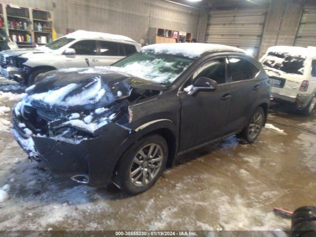 Photo 1 VIN: JTJBARBZ1H2140206 - LEXUS NX 200T 