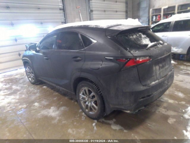 Photo 2 VIN: JTJBARBZ1H2140206 - LEXUS NX 200T 